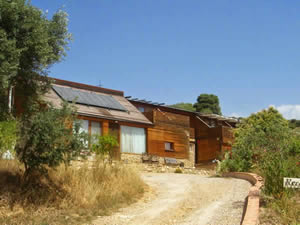 Organic Holidays - Mas del Bot Eco Hotel, Carretera Valderrobres 44580, Teruel. 