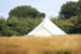 Organic Holidays - Haddon Copse Farm Bell Tents, Woodrow, Fifehead Neville. DT10 2AQ